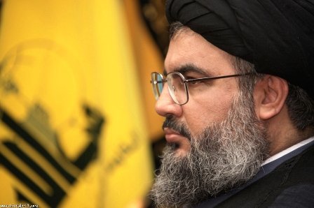 Bahrainis to Sayyed Nasrallah: Thank You, Thank You